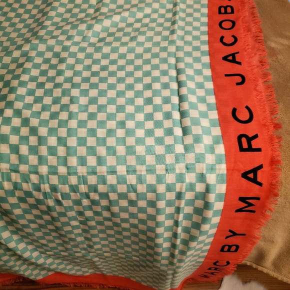 Marc Jacob scarf - Picture 2 of 2